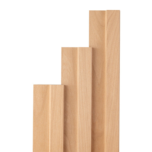 PROSAUNAS Alder Grace™ 2x3 (27mm x 64mm) T&G Sauna Wood - image 7