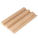 PROSAUNAS Alder Grace™ 2x3 (27mm x 64mm) T&G Sauna Wood - image 2