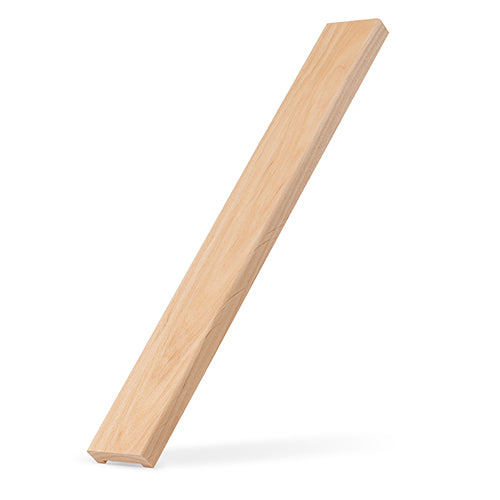 PROSAUNAS Alder 1x2 (12mm x 42mm) Door Trim UK Sauna Wood - image 3
