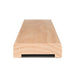 PROSAUNAS Alder 1x2 (12mm x 42mm) Door Trim UK Sauna Wood - image 2