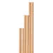 PROSAUNAS Alder 1x2 (14mm x 30mm) Inside Corner Trim SI Sauna Wood - image 7