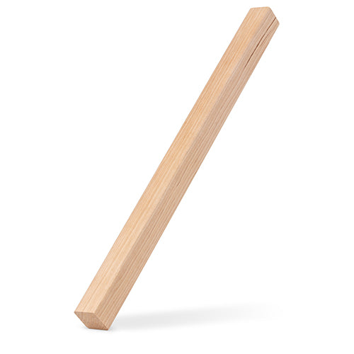 PROSAUNAS Alder 1x1 (21mm x 21mm) S4SEE SHP Sauna Wood - image 2