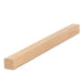 PROSAUNAS Alder 1x1 (21mm x 21mm) S4SEE SHP Sauna Wood