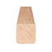 PROSAUNAS Alder 1x1 (21mm x 21mm) S4SEE SHP Sauna Wood - image 3