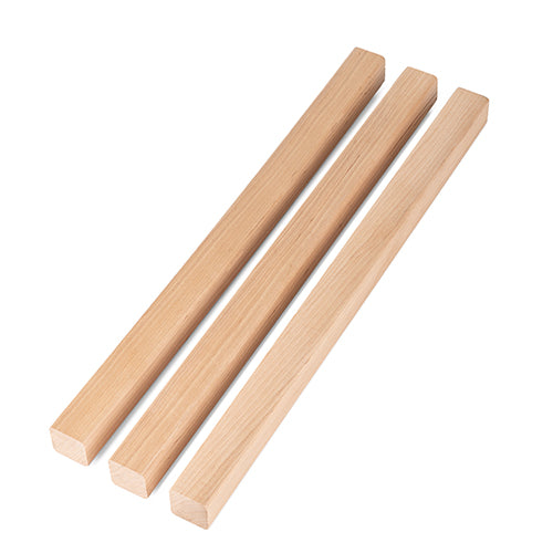 PROSAUNAS Alder 1x1 (21mm x 21mm) S4SEE SHP Sauna Wood - image 6