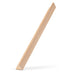 PROSAUNAS Alder 2x2 (28mm x 28mm) Outside Corner Trim VA Sauna Wood - image 2