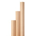 PROSAUNAS Alder 2x2 (28mm x 28mm) Outside Corner Trim VA Sauna Wood - image 7