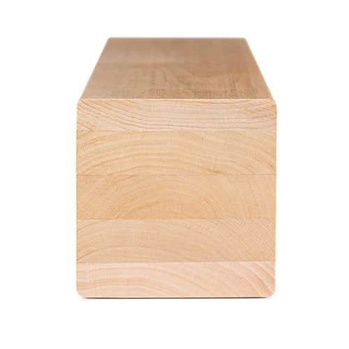 PROSAUNAS Alder 3x3 (68mm x 68mm) S4SEE SHP Engineered Sauna Wood - image 4