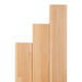 PROSAUNAS Alder 3x3 (68mm x 68mm) S4SEE SHP Engineered Sauna Wood - image 7
