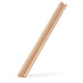 PROSAUNAS Alder 1x2 (17mm x 32mm) T-Moulding Sauna Wood, T-Moulding - image 2