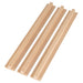 PROSAUNAS Alder 1x2 (17mm x 32mm) T-Moulding Sauna Wood, T-Moulding - image 7