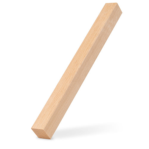 PROSAUNAS Alder 2x2 (28mm x 28mm) S4SEE SHP Sauna Wood - image 2