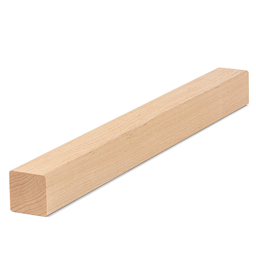 PROSAUNAS Alder 2x2 (28mm x 28mm) S4SEE SHP Sauna Wood