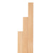 PROSAUNAS Alder 2x2 (28mm x 28mm) S4SEE SHP Sauna Wood - image 6