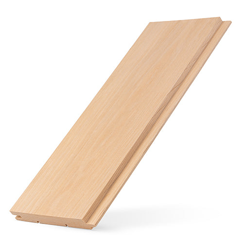 PROSAUNAS Alder 1x5 (15mm x 120mm) T&G STS4 Sauna Wood - image 2