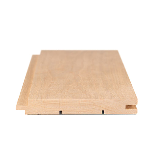PROSAUNAS Alder 1x5 (15mm x 120mm) T&G STS4 Sauna Wood - image 3