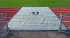 Trigon Sports 7 x 40 ft. Weighted Track Protector WTP740 - 2