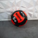 Muscle D Fitness Medicine Ball / Wall Ball - Muscle D Fitness - Heavy Duty Stitching - Multi-Panel D... — adjustment mechanism