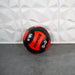 Muscle D Fitness Medicine Ball / Wall Ball - Muscle D Fitness - Heavy Duty Stitching - Multi-Panel Desig... — full setup angle