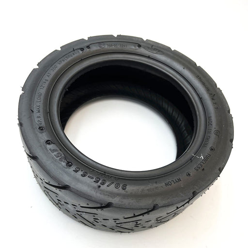 Kaabo USA Electric Scooter Kaabo 11-inch Puncture-resistant tire for Kaabo Warrior 11 Kaabo King GT Electric... — side profile