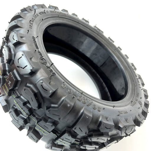 Kaabo USA Electric Scooter Kaabo 11-inch Puncture-resistant tire for Kaabo Warrior 11 Kaabo King GT... — front with headlight