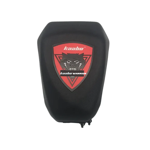 Kaabo USA Electric Scooter Portable Handlebar Bag for Kaabo Warrior & King series — side profile