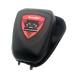 Kaabo USA Electric Scooter Portable Handlebar Bag for Kaabo Warrior & King series — front with headlight
