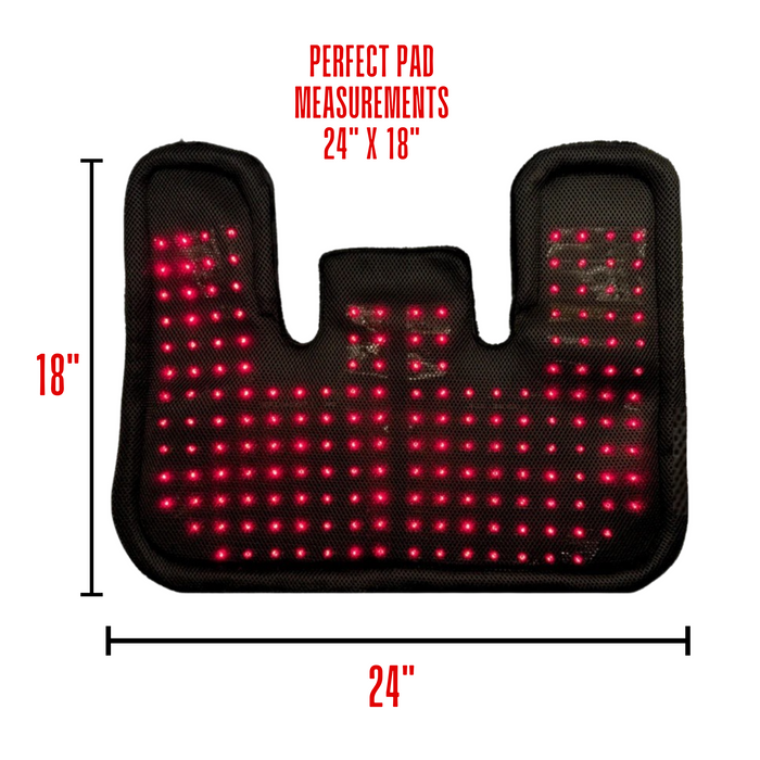 Therasage Perfect Pad - Red Light Therapy Pad
