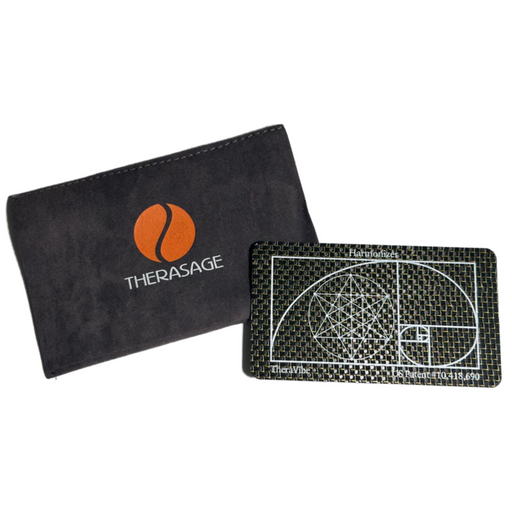 Therasage TheraVibe Quantum Card