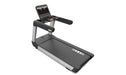 Muscle D Fitness V2 LED Screen Commercial Treadmill - Muscle D Fitness - Upgraded LED Screen Commercial Treadm... — front view