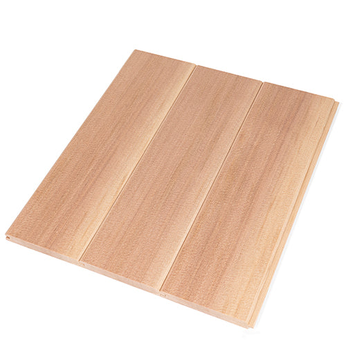 PROSAUNAS Cedar 1/2x4 VG T&G V2E Sauna Wood, Vertical Grain - image 5