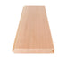 PROSAUNAS Cedar 1/2x4 VG T&G V2E Sauna Wood, Vertical Grain - image 7