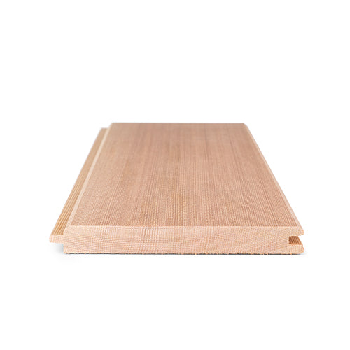 PROSAUNAS Cedar 1/2x4 VG T&G V2E Sauna Wood, Vertical Grain - image 8