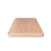 PROSAUNAS Cedar 1/2x4 VG T&G V2E Sauna Wood, Vertical Grain - image 8