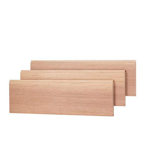 PROSAUNAS Cedar 1/2x4 VG T&G V2E Sauna Wood, Vertical Grain - image 12