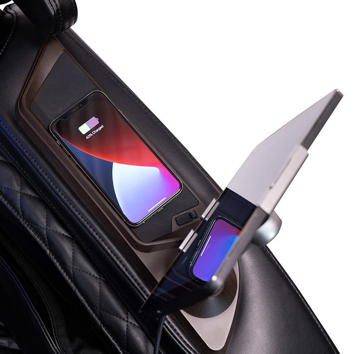 Kyota Nokori M980 Syner-D Massage Chair view 18 - Certified Pre-Owned
