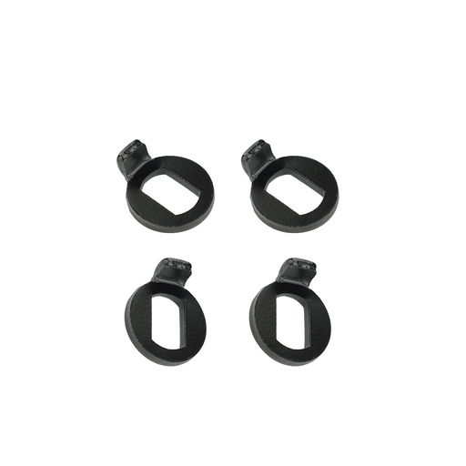 Kaabo USA Electric Scooter Kaabo 4PCS Motor Hook — side profile