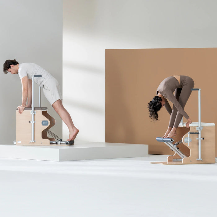 Basi Systems Wunda Chair