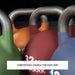 XMARK Competition Kettlebells (KG), Singles & Sets — additional view 10