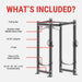 XMARK Viper Power Rack — additional view 10