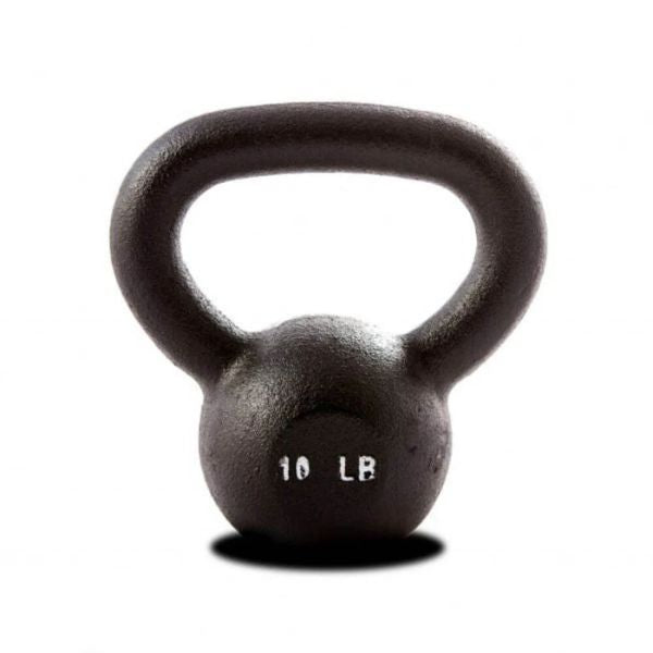York Barbell Hercules Cast Iron Kettlebell Sets