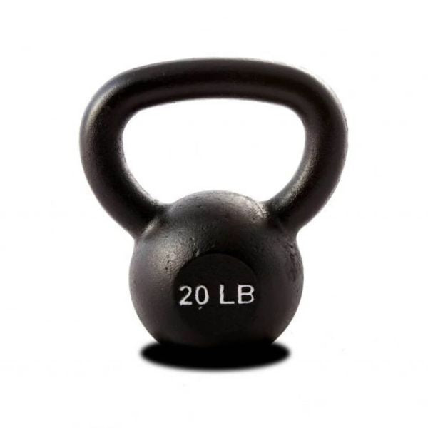 York Barbell Hercules Cast Iron Kettlebell Sets