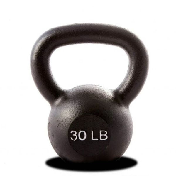 York Barbell Hercules Cast Iron Kettlebell Sets