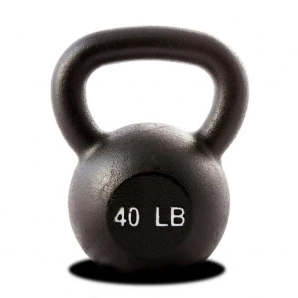 York Barbell Hercules Cast Iron Kettlebell Sets