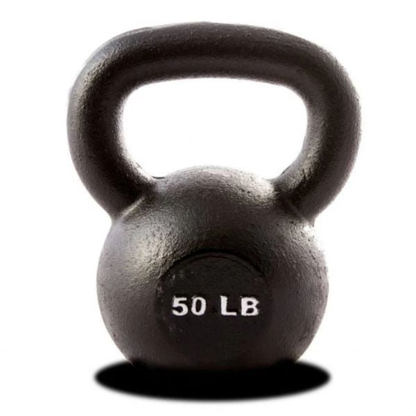 York Barbell Hercules Cast Iron Kettlebell Sets