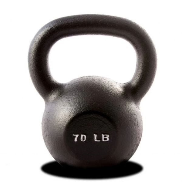 York Barbell Hercules Cast Iron Kettlebell Sets