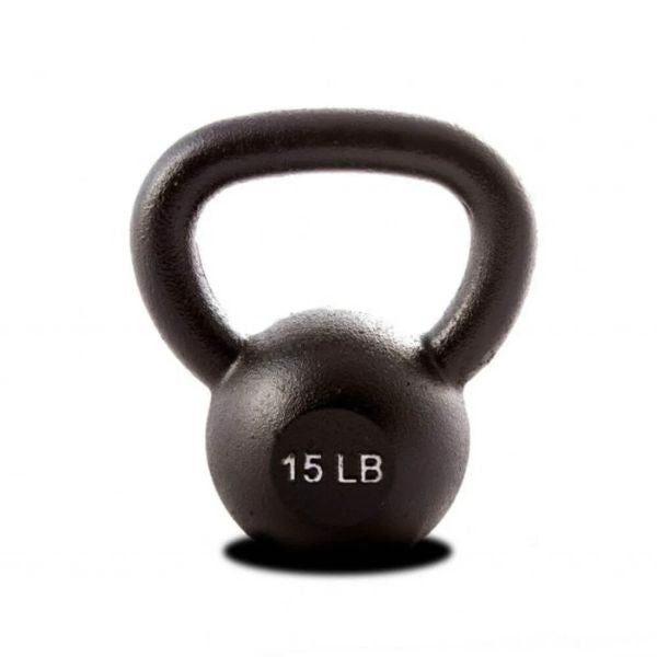 York Barbell Hercules Cast Iron Kettlebell Sets