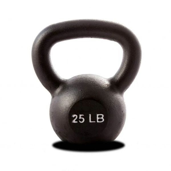 York Barbell Hercules Cast Iron Kettlebell Sets