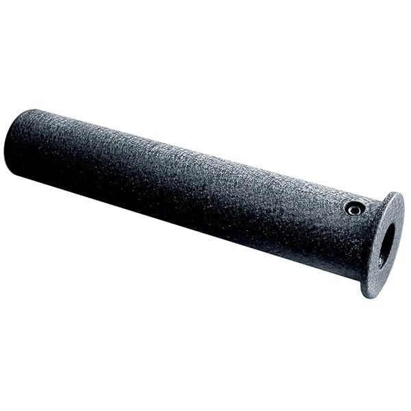 York Barbell 2″ Olympic Weight Bar Adapter Sleeve — front view