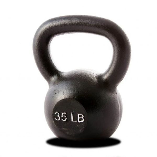 York Barbell Hercules Cast Iron Kettlebell Sets